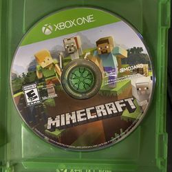 Xbox Minecraft Game