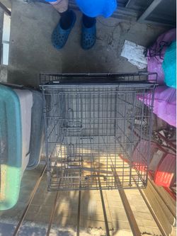 Dog crate