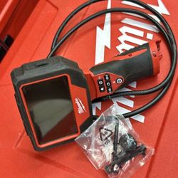 Milwaukee M12 Inspection Camera 4 Feet Cable Tool Only