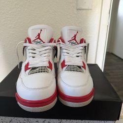 Jordan 4s 