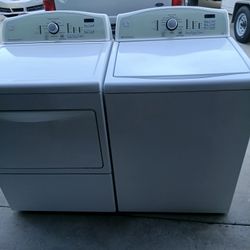 Kenmore Washer And Dryer Set