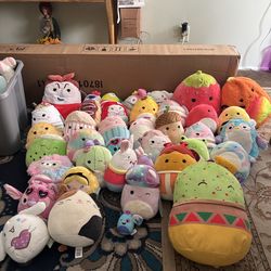 Squishmallows