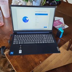 Lenovo Laptop 