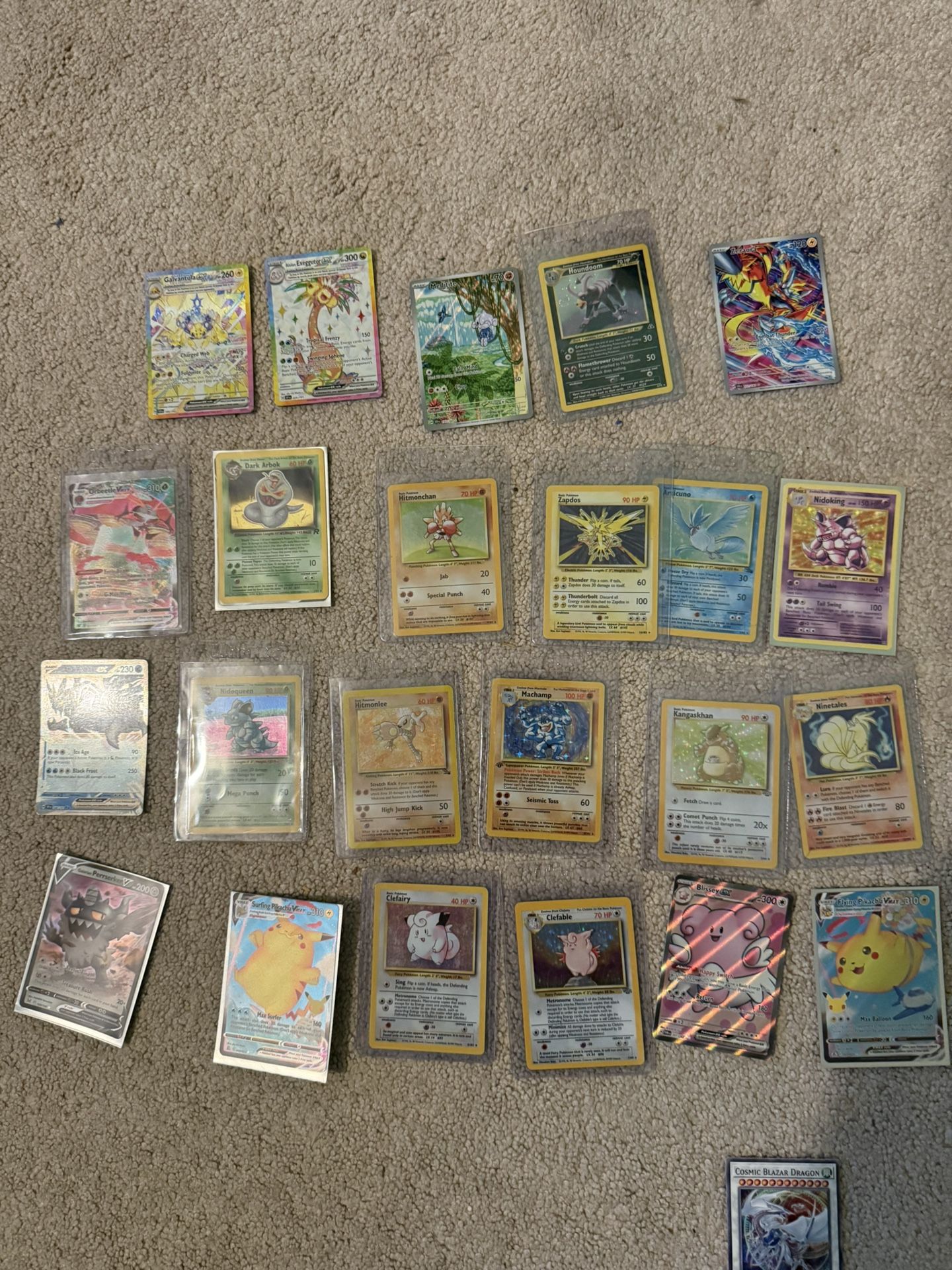 Pokemon Card Bundle