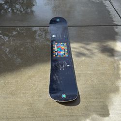 GNU headspace Snowboard 
