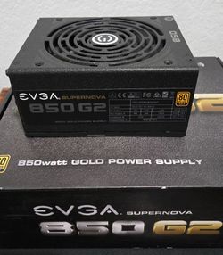 EVGA Supernova 850 G2 Power Supply