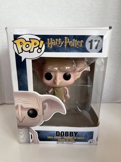 Funko Pop Harry Potter Dobby Figure. New In Box