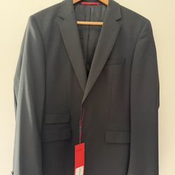 NEW! Hugo Boss Men's "Jeffery182F2" Regular Fit Wool Blazer US 38R