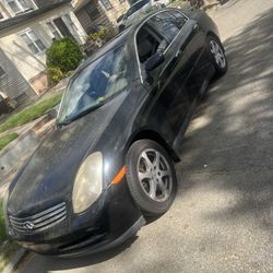2004 Infiniti G35