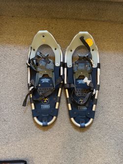 Tubbs Adventure 21 snowshoes