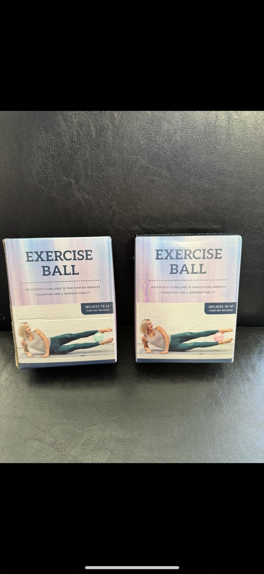 Exercise Balls NEW