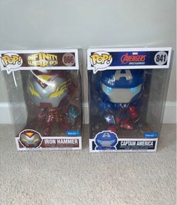 jumbo funko pops