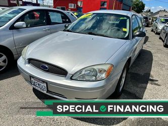 2005 Ford Taurus