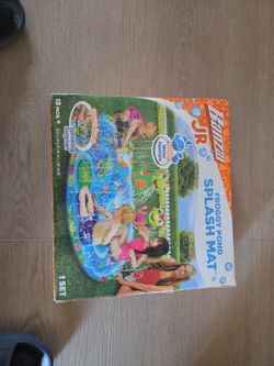 Water toys