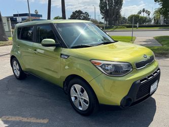 2016 Kia Soul Automatic $5900