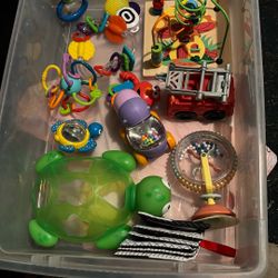  Baby Toys
