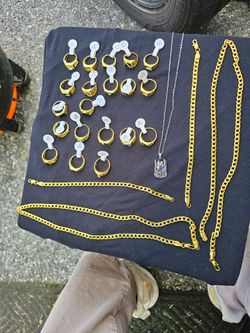 Yard sale