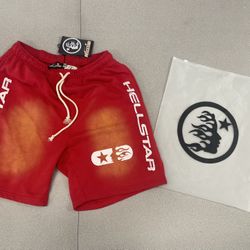 Hellstar Shorts