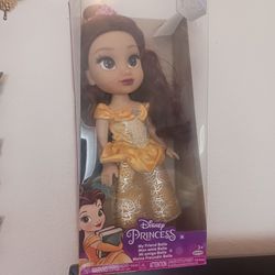 Disney Princess My Friend Belle Doll