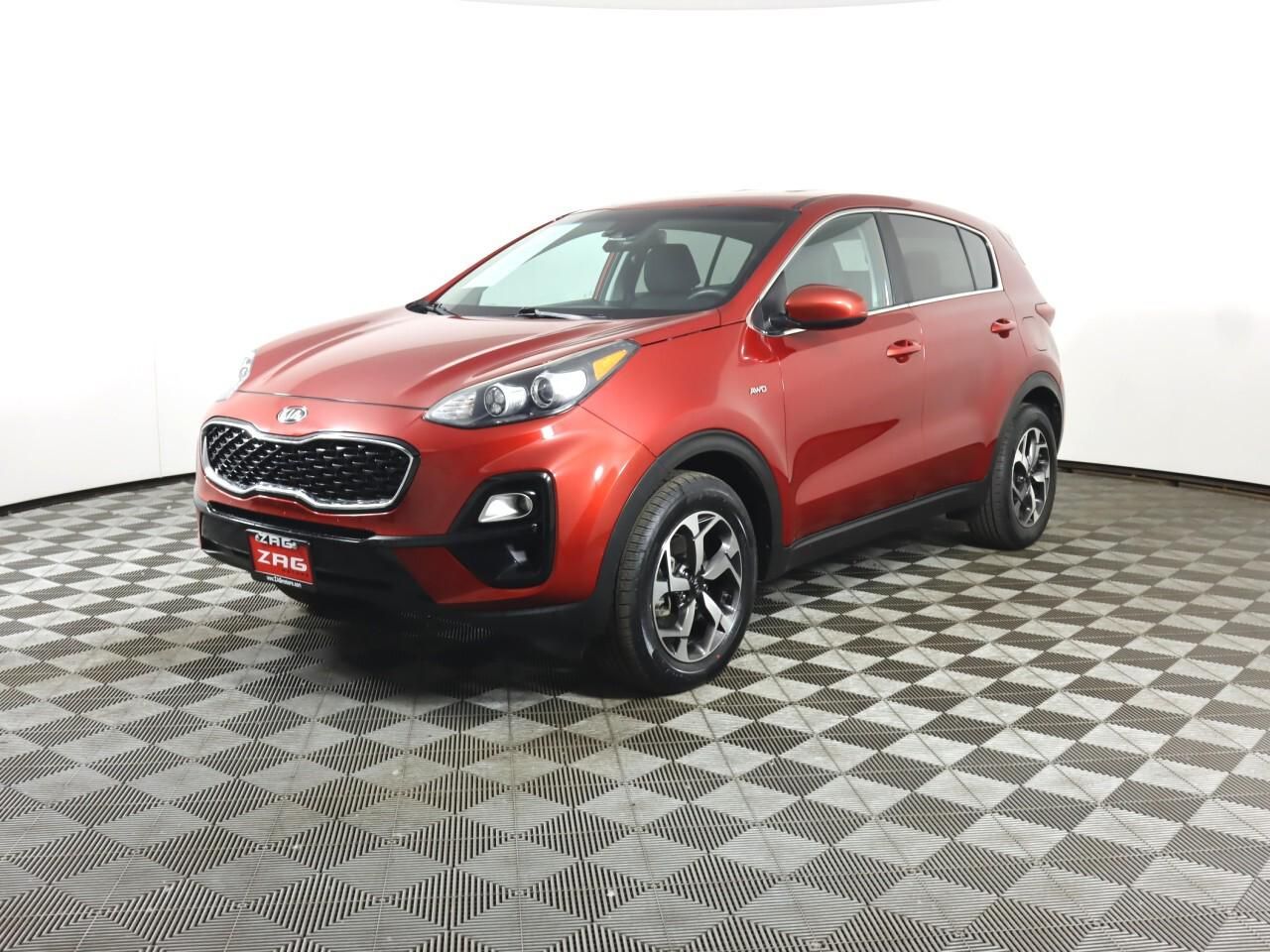 2021 Kia Sportage