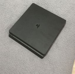 PS4 Slim , 500 Gigs // 2 Controllers No Games 