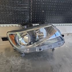 2015/20 Colorado Headlights passenger 