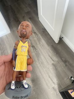Kobe Bryant Bobble Head 