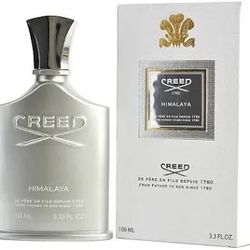 Creed Himalaya - 3.4oz/100ml - Receipt Included