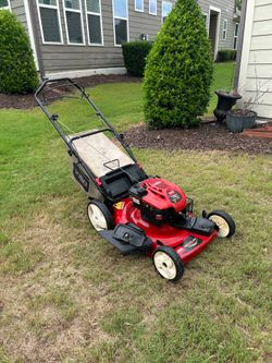 Toro Recycler 22” Push Lawn Mower
