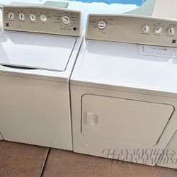 Kenmore 300 Washer And Gas Dryer 90 Day Warranty Some Delivery