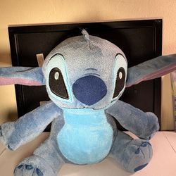 Stitch Disney plush