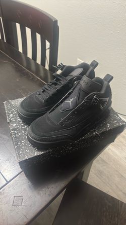 Jordan spizike