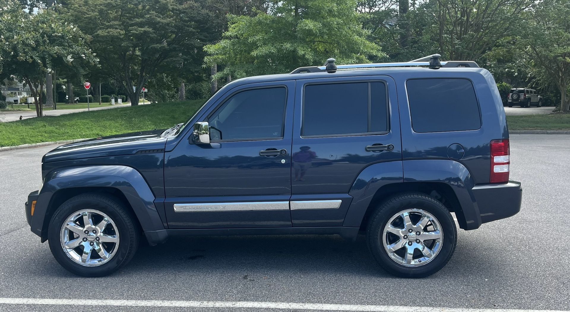2008 Jeep Liberty