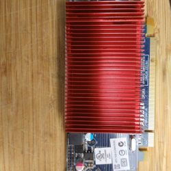 Amd Radeon Graphic Card 