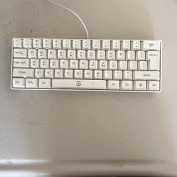 Snpurdiri 60% Wired Gaming Keyboard