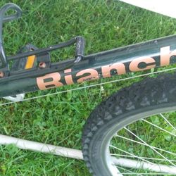 Bianchi Bike New Tubes New Tires Ready now