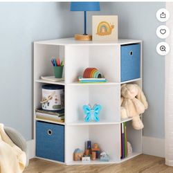 Corner Cube Organizer 