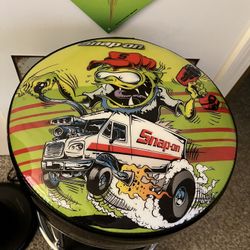 Snap On Stool