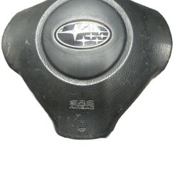 2009-2013 SUBARU FORESTER DRIVER STEERING WHEEL 
