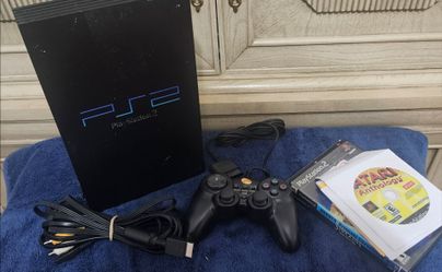 PS2 Lot