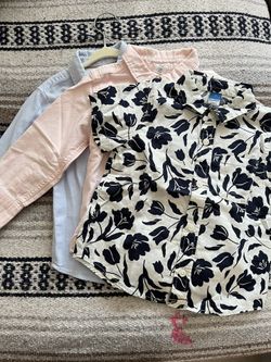 Toddler boy dress clothes set