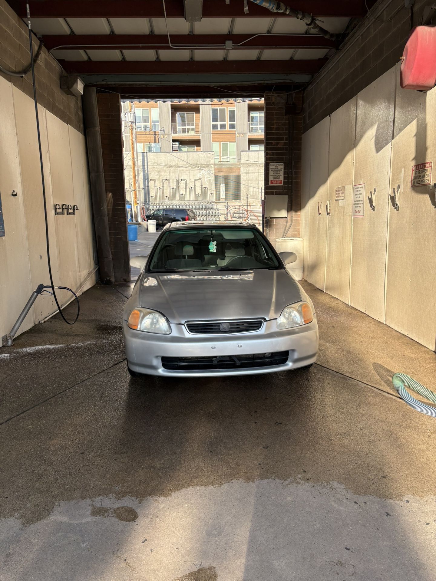 1997 Honda Civic