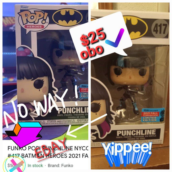 Pop Heroes Limited Edition (Punchline)
