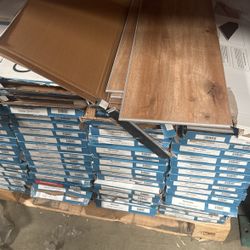 Vinyl Flooring