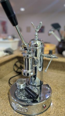 Elektra Microcasa a Leva