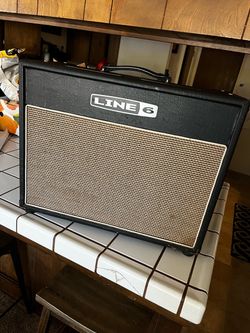Line 6 flextone III