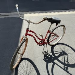 Sun Cruiser Bike