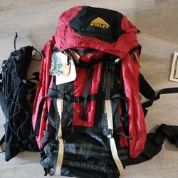 Hiking Backpack  Large