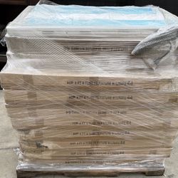 New Veg Light 4x8 Tube T5 Fixture 