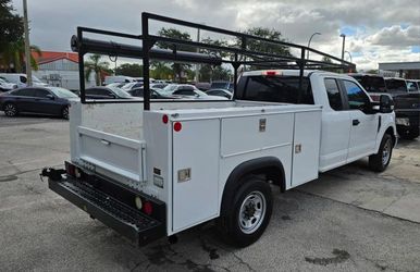 2018 Ford F250 Super Duty Super Cab